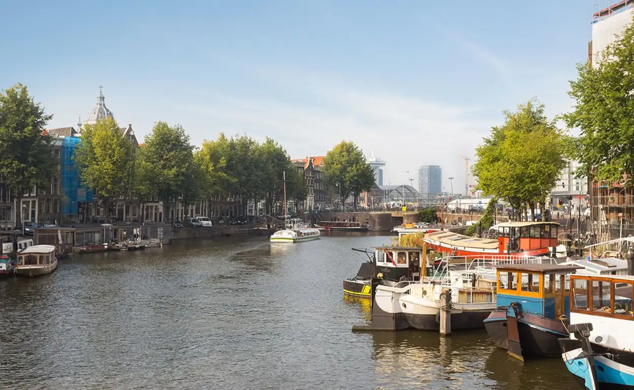 Foto #28 Appartement Binnenkant Amsterdam