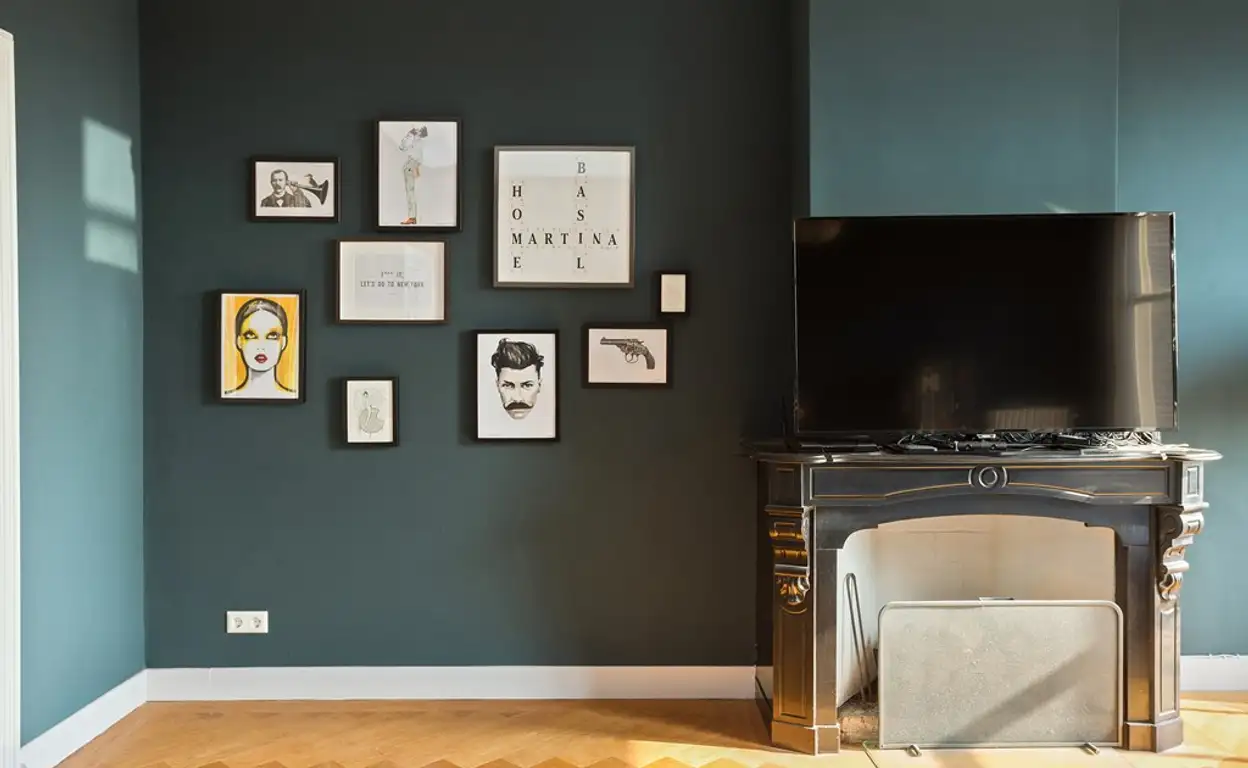Foto #10 Appartement Binnenkant Amsterdam