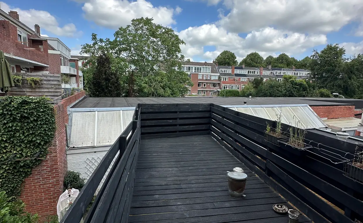 Foto #24 Appartement Van Houtenlaan Groningen