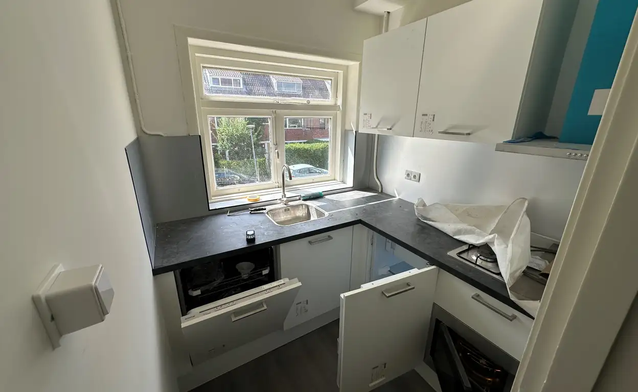Foto #25 Appartement Van Houtenlaan Groningen
