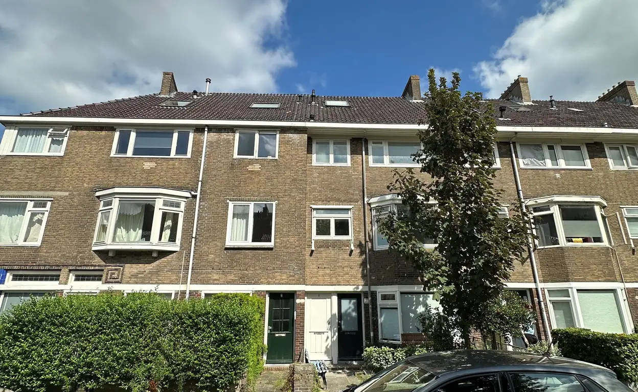 Foto #0 Appartement Van Houtenlaan Groningen
