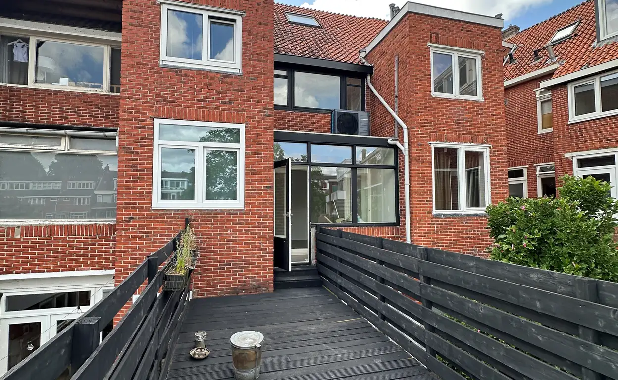 Foto #23 Appartement Van Houtenlaan Groningen