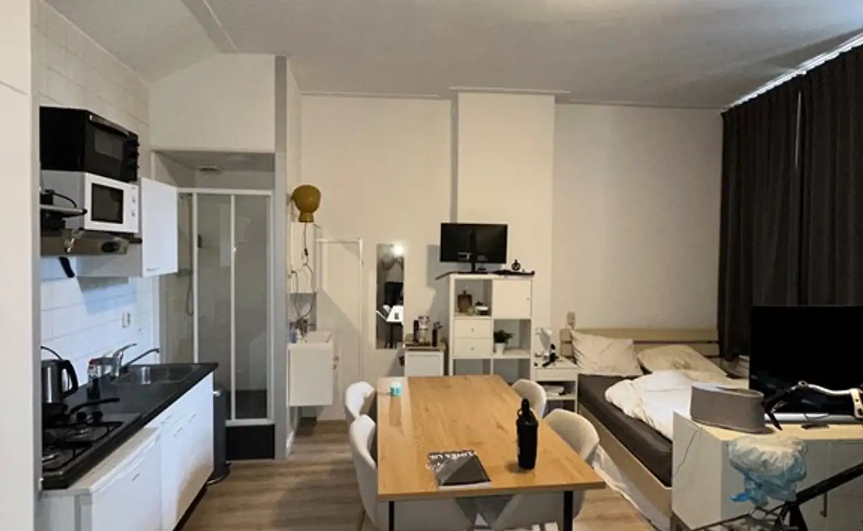 Foto #2 Appartement Aweg Groningen