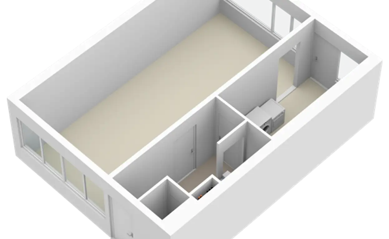 Foto #10 Huurwoning Straat Malakka Veendam