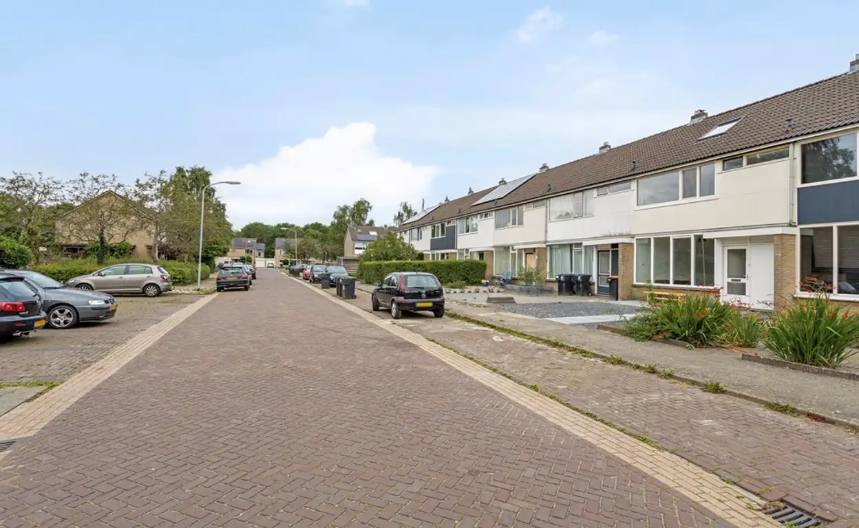 Foto #1 Huurwoning Straat Malakka Veendam