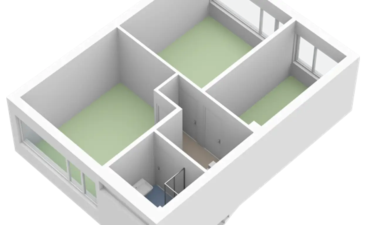 Foto #22 Huurwoning Straat Malakka Veendam