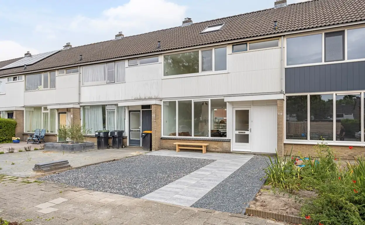 Foto #4 Huurwoning Straat Malakka Veendam