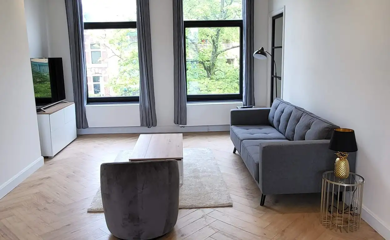 Foto #3 Appartement Regentesselaan Den Haag