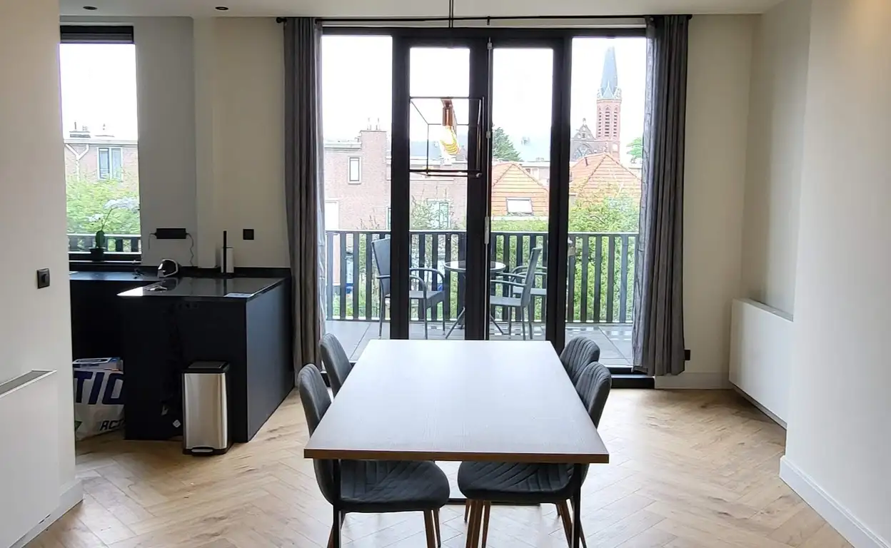Foto #4 Appartement Regentesselaan Den Haag