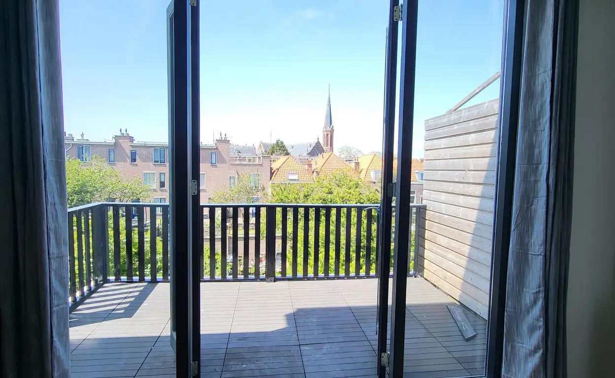 Foto #12 Appartement Regentesselaan Den Haag