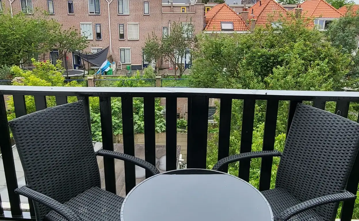Foto #13 Appartement Regentesselaan Den Haag