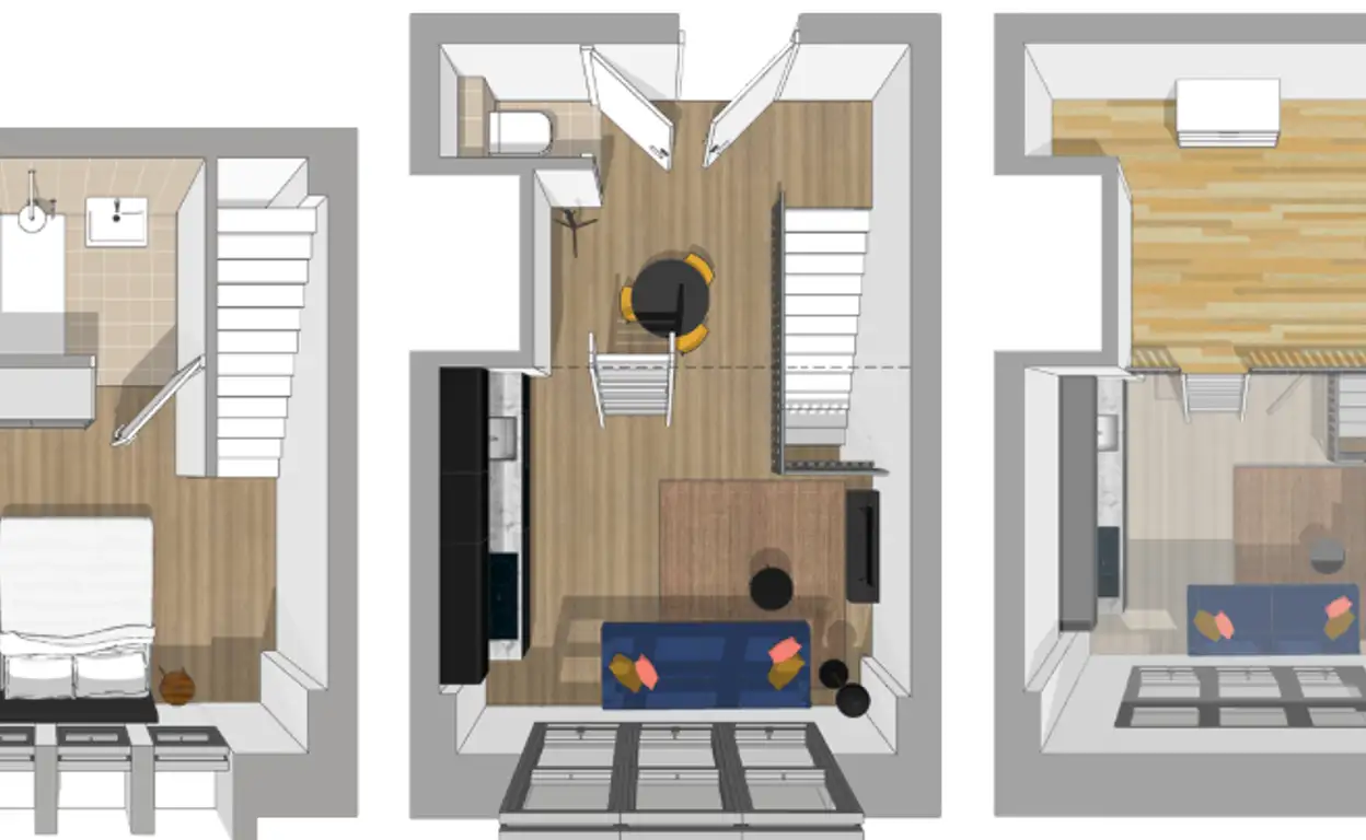 Foto #11 Appartement Berg en Dalseweg Nijmegen