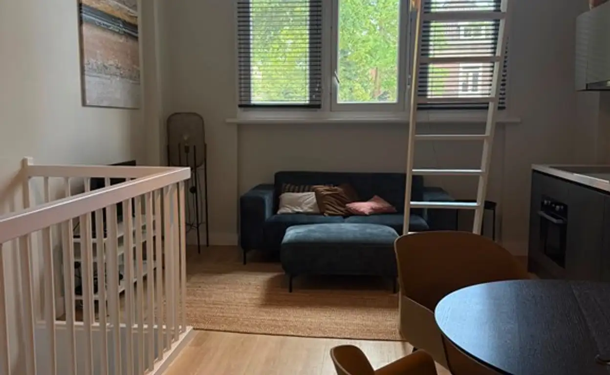 Foto #2 Appartement Berg en Dalseweg Nijmegen