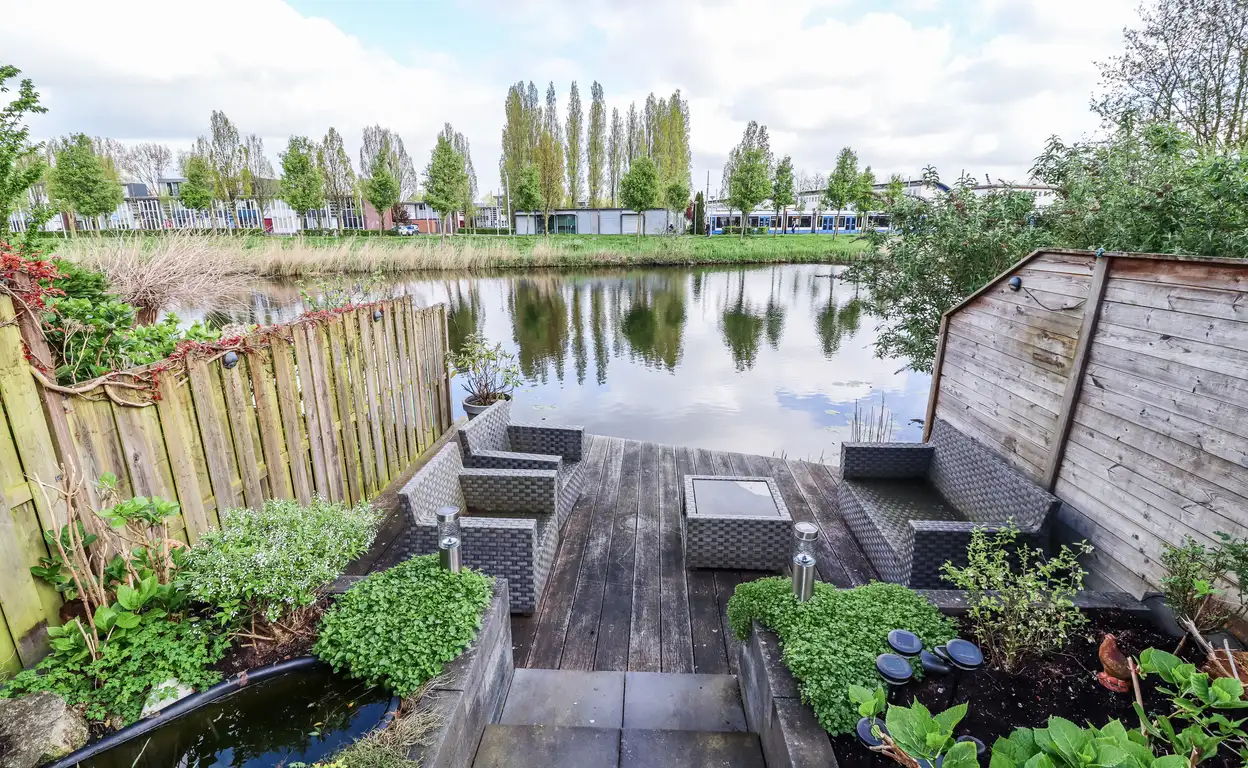Foto #25 Huurwoning Kortrijk Amsterdam