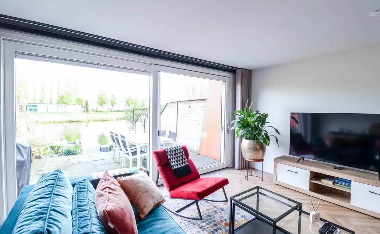 Foto #4 Huurwoning Kortrijk Amsterdam