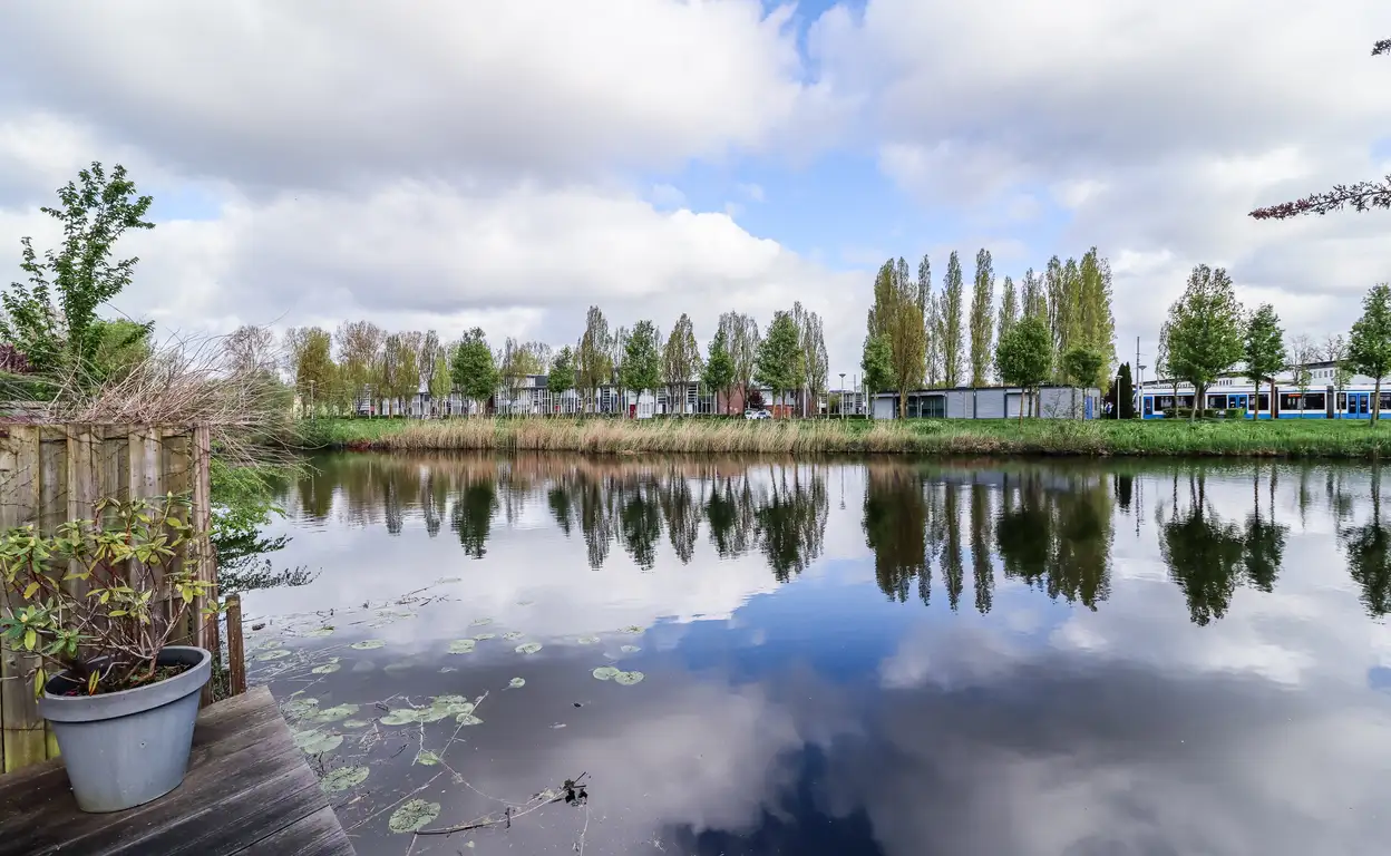 Foto #27 Huurwoning Kortrijk Amsterdam