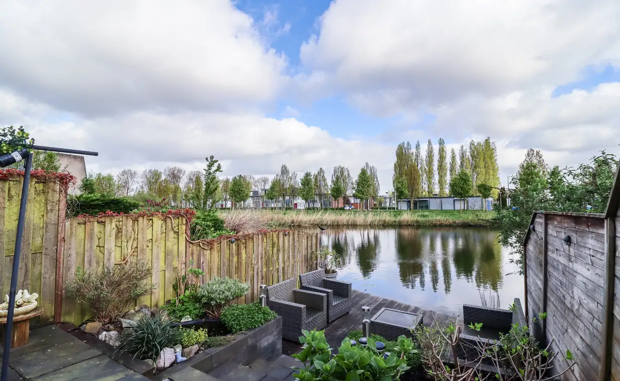 Foto #23 Huurwoning Kortrijk Amsterdam