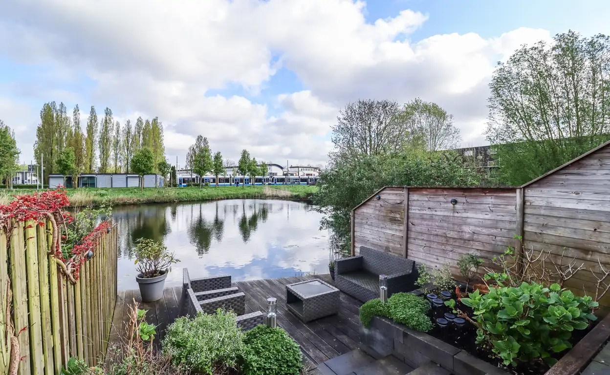 Foto #24 Huurwoning Kortrijk Amsterdam