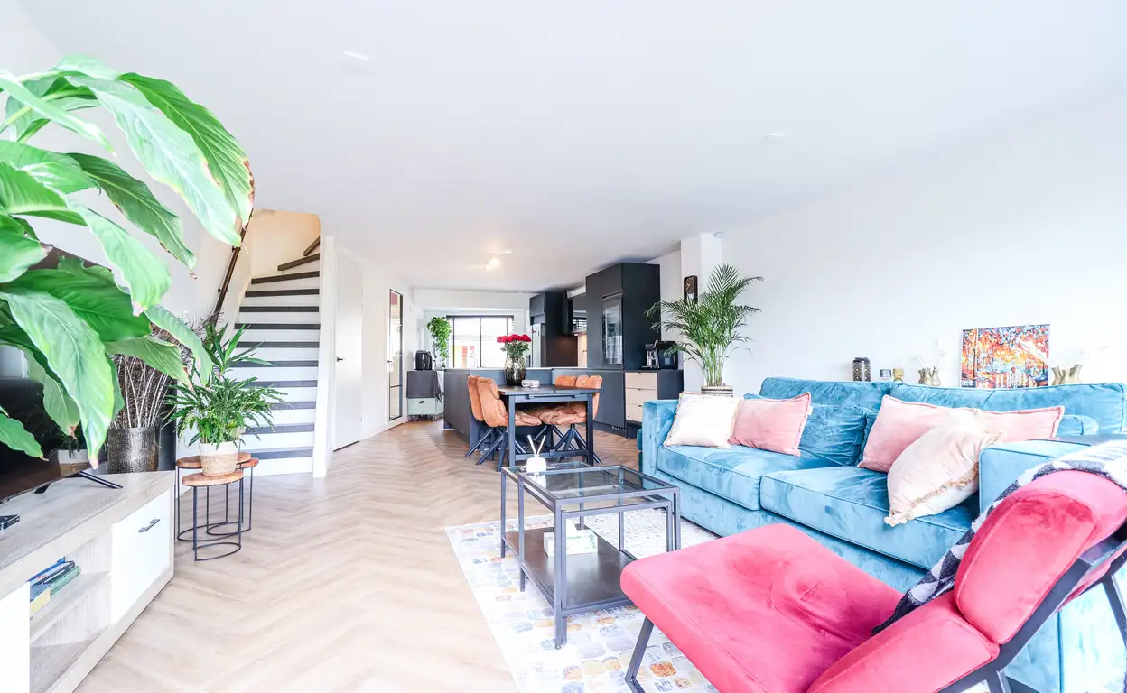 Foto #2 Huurwoning Kortrijk Amsterdam