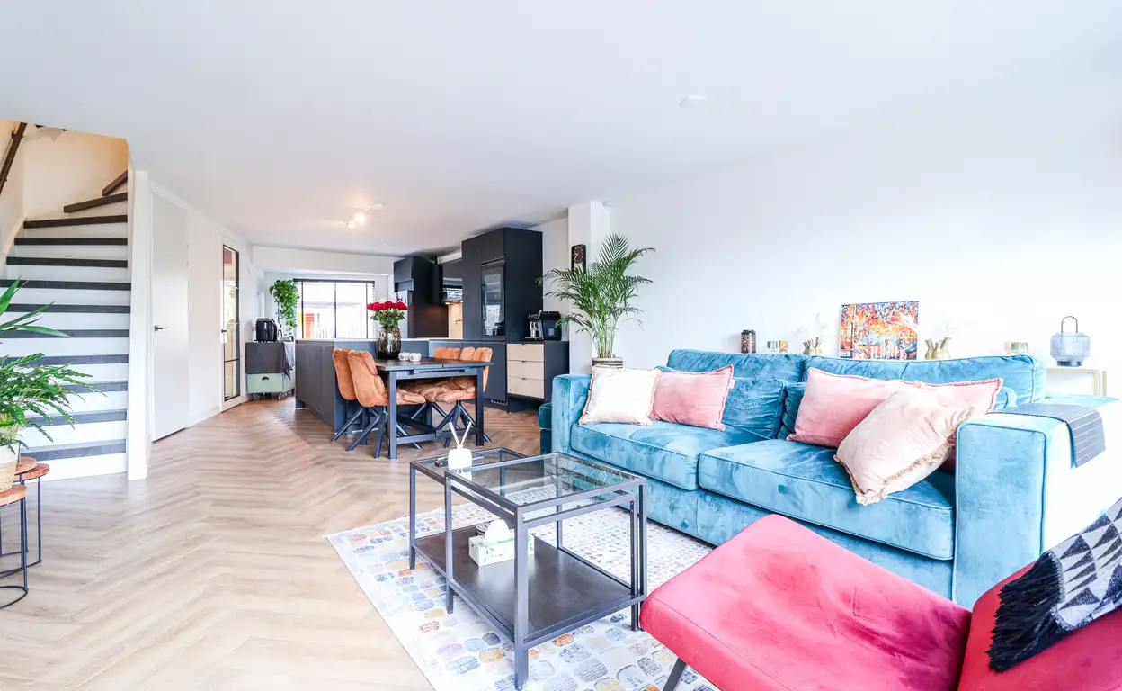 Foto #0 Huurwoning Kortrijk Amsterdam