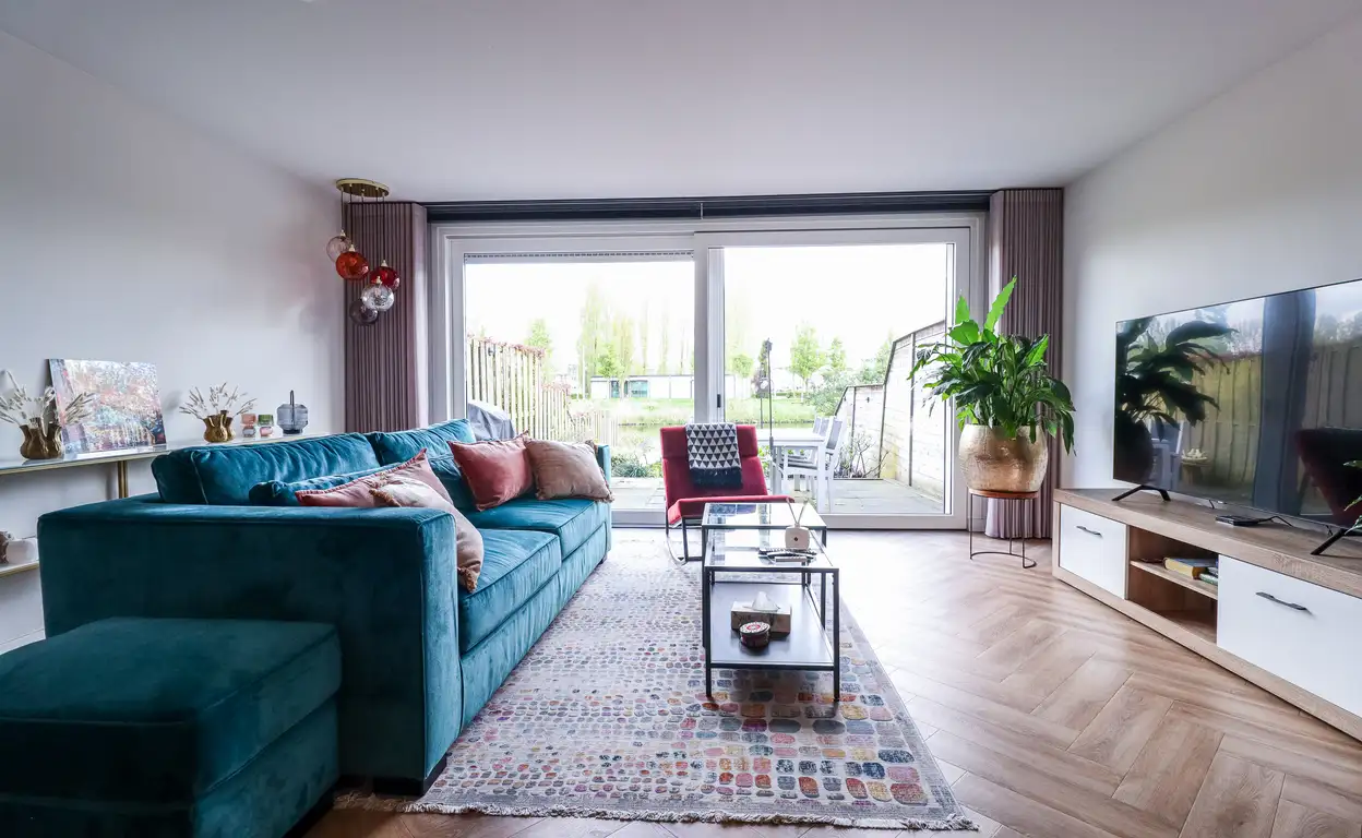 Foto #3 Huurwoning Kortrijk Amsterdam