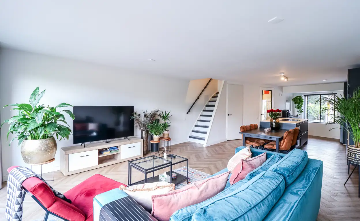 Foto #1 Huurwoning Kortrijk Amsterdam