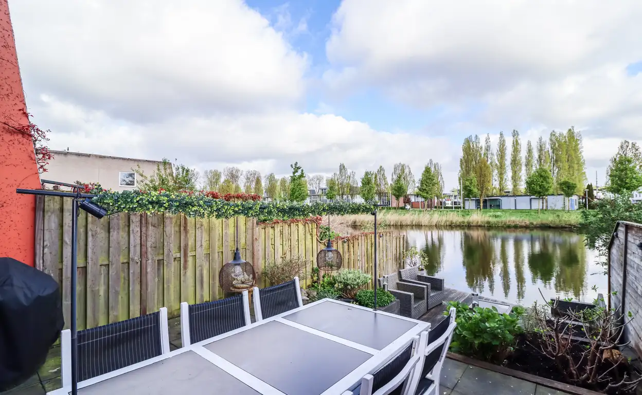 Foto #22 Huurwoning Kortrijk Amsterdam