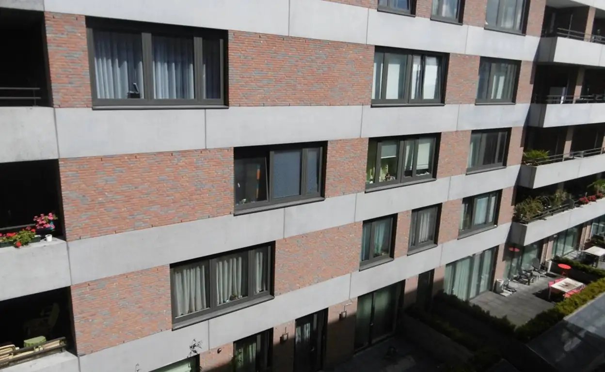 Foto #9 Appartement Baden Powellweg Amsterdam