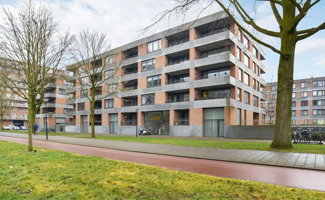 Foto #0 Appartement Baden Powellweg Amsterdam