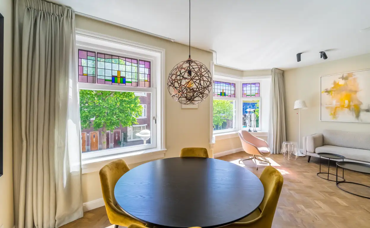Foto #14 Appartement Woestduinstraat Amsterdam