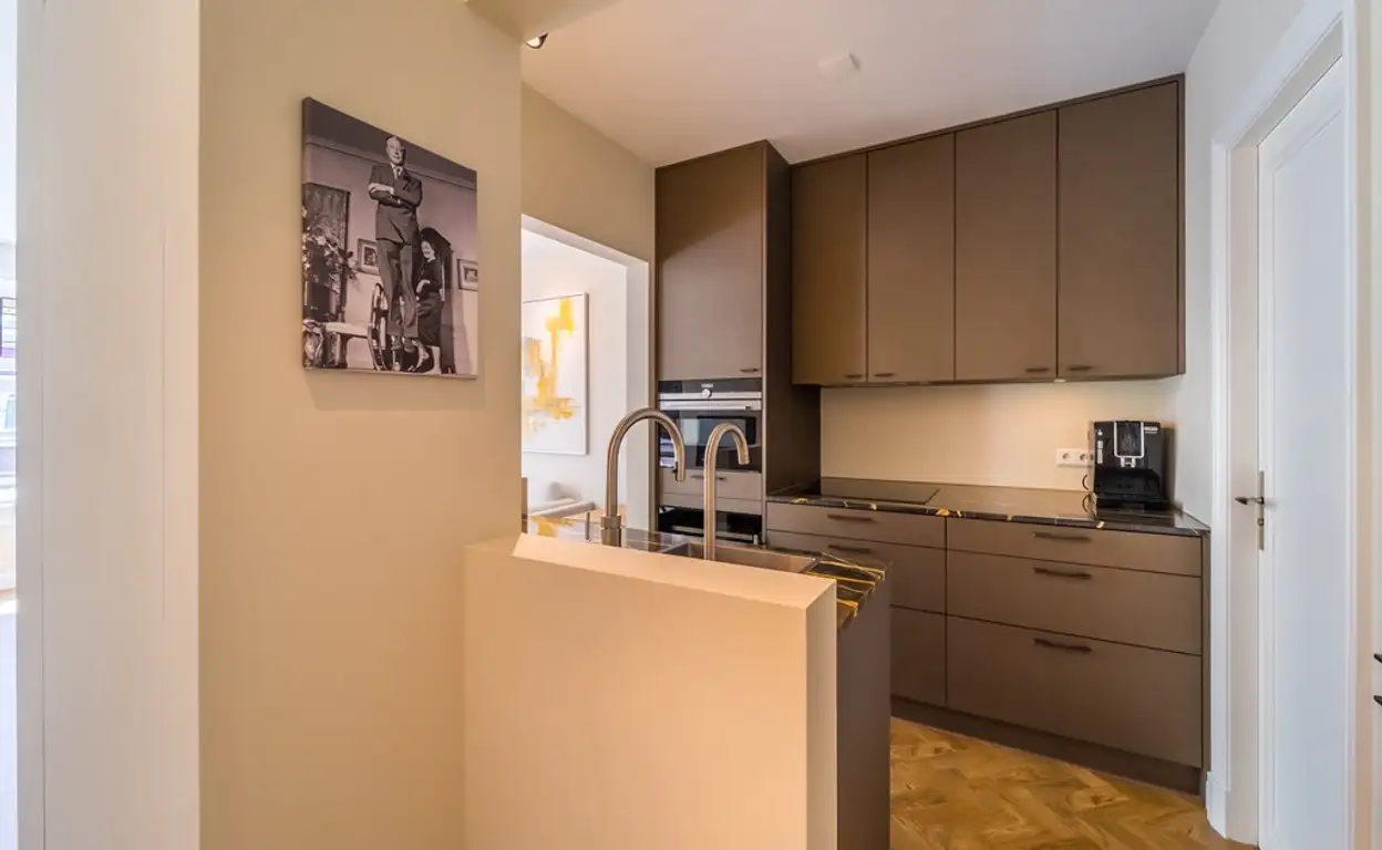 Foto #22 Appartement Woestduinstraat Amsterdam