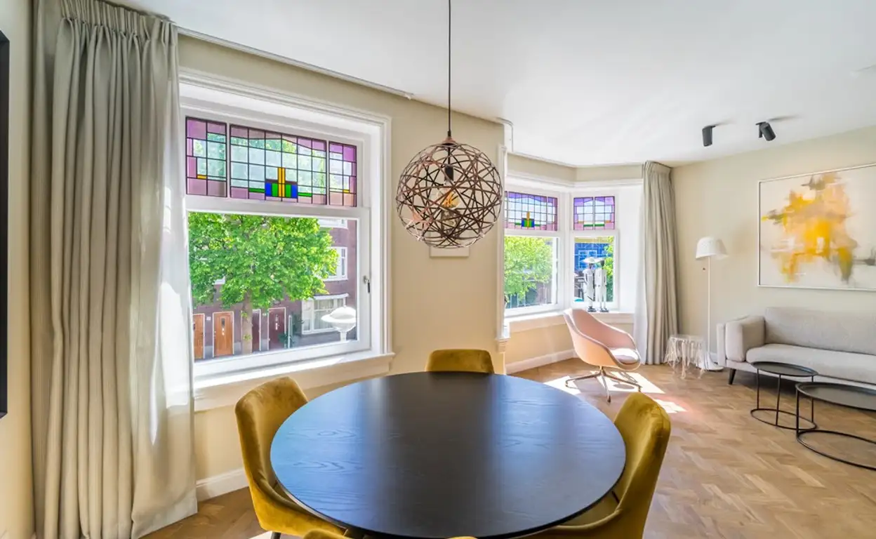 Foto #14 Appartement Woestduinstraat Amsterdam