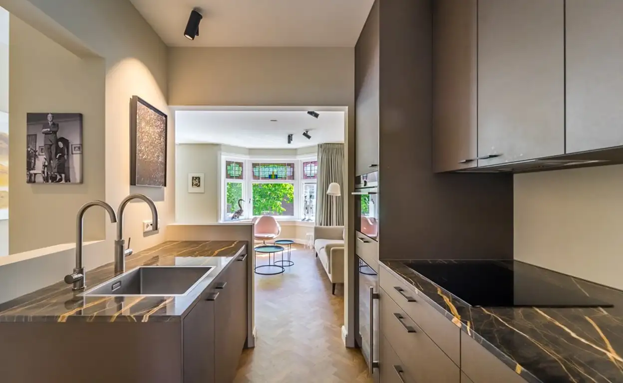 Foto #18 Appartement Woestduinstraat Amsterdam