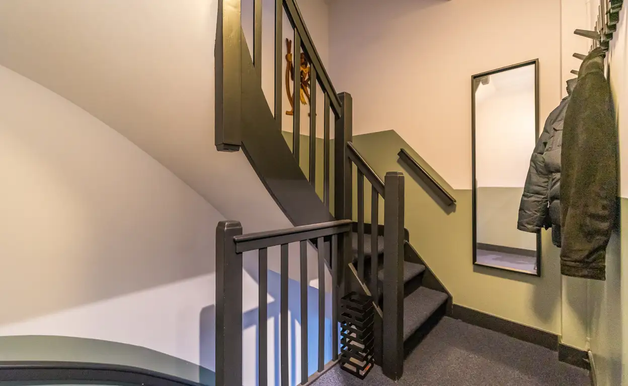 Foto #41 Appartement Woestduinstraat Amsterdam
