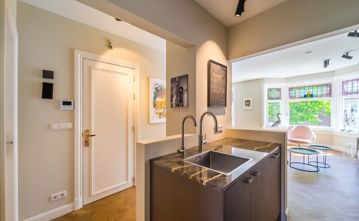 Foto #1 Appartement Woestduinstraat Amsterdam