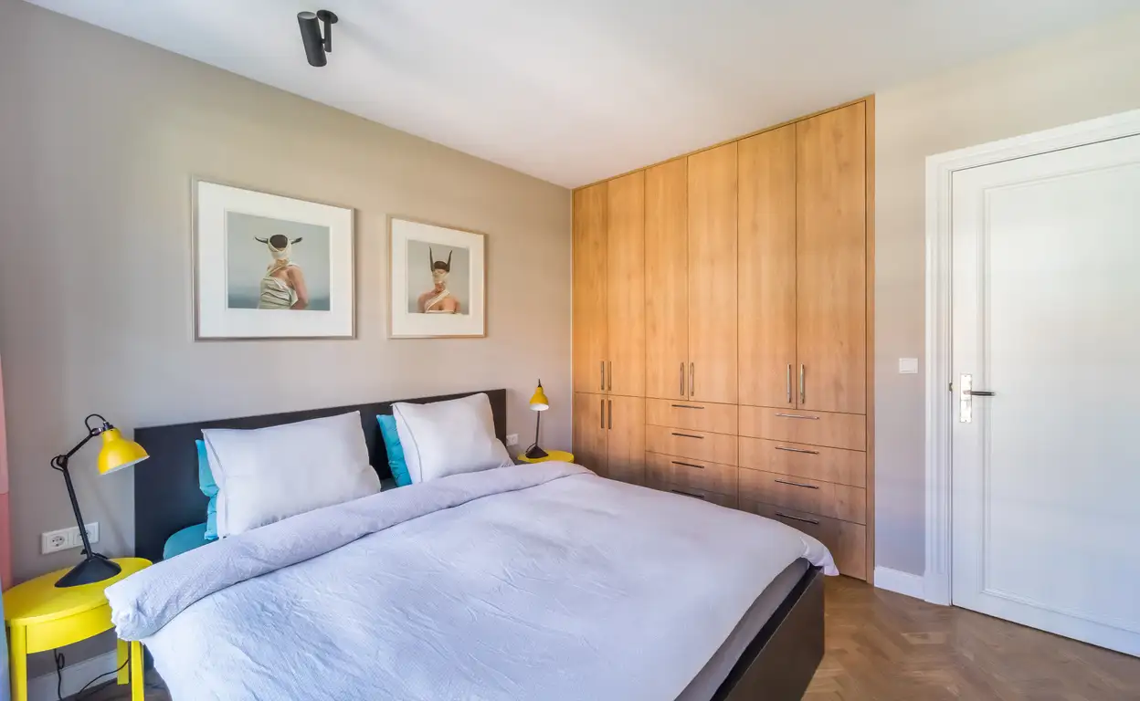 Foto #26 Appartement Woestduinstraat Amsterdam