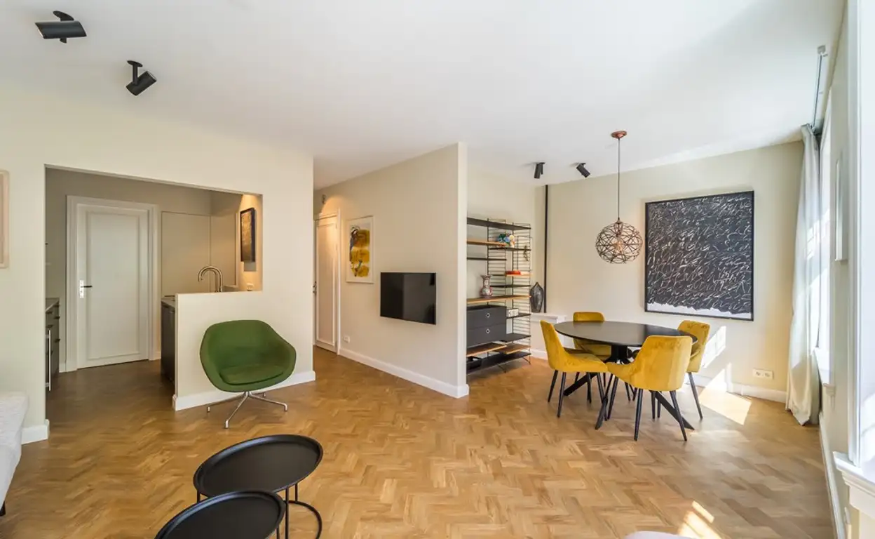 Foto #8 Appartement Woestduinstraat Amsterdam