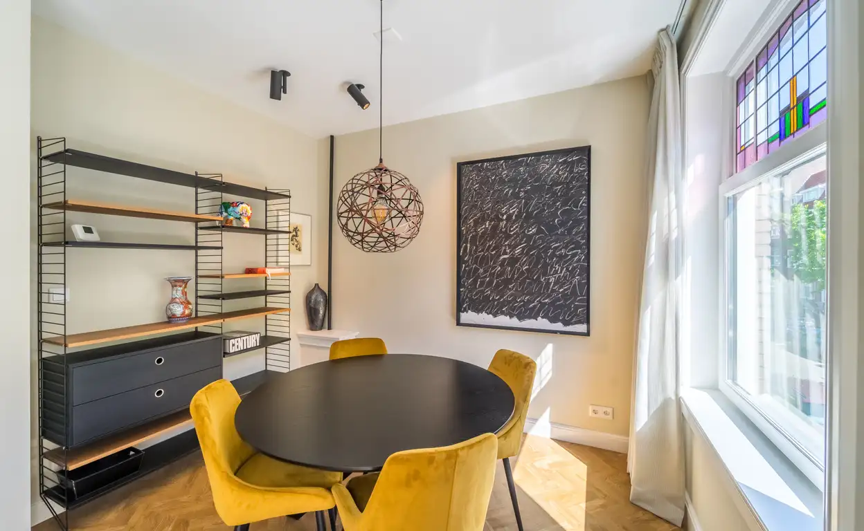 Foto #9 Appartement Woestduinstraat Amsterdam