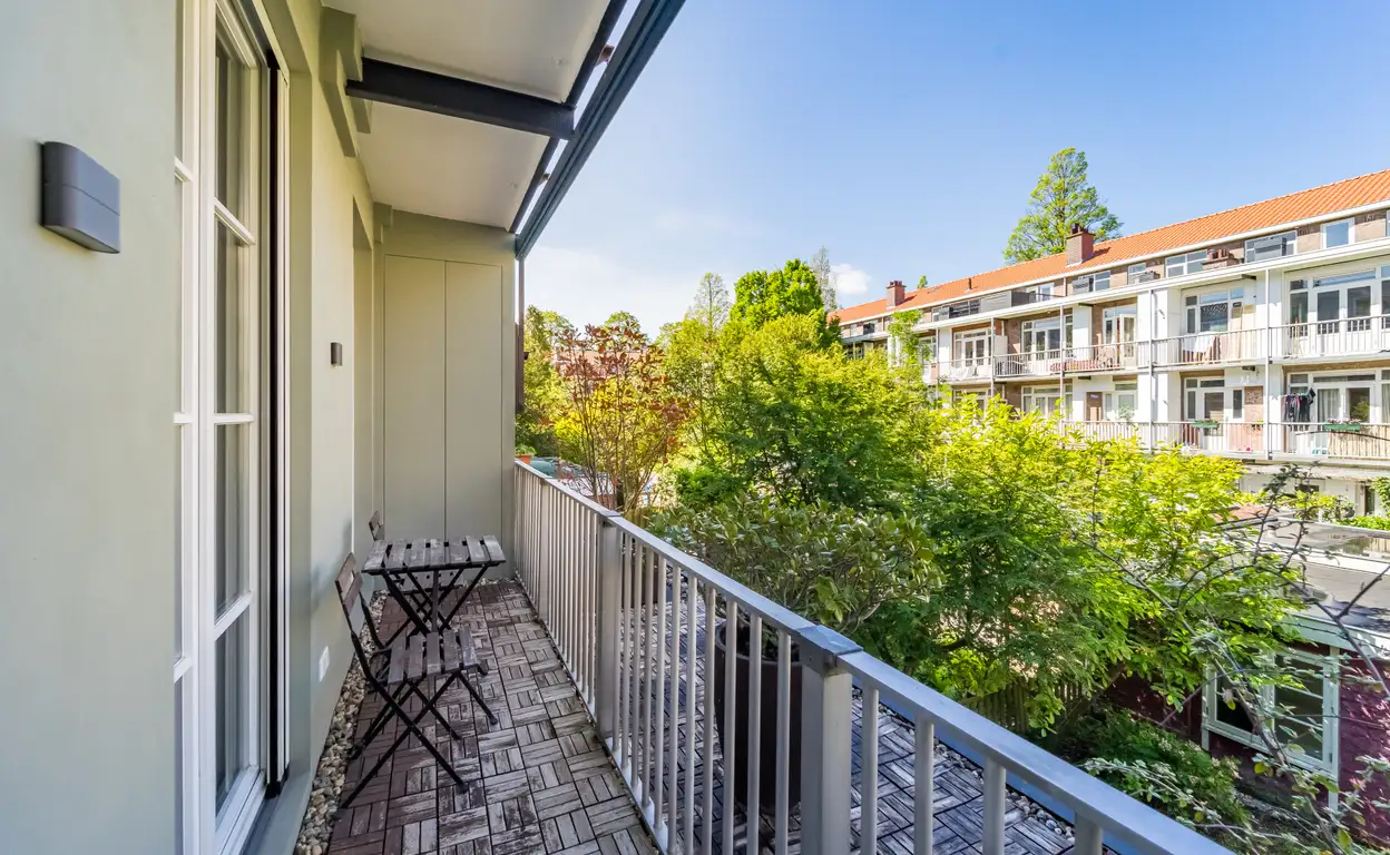 Foto #28 Appartement Woestduinstraat Amsterdam