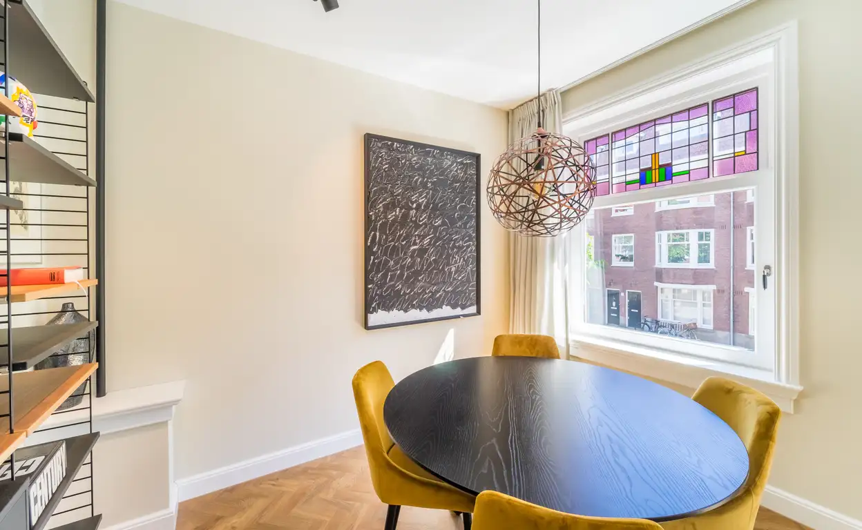 Foto #13 Appartement Woestduinstraat Amsterdam