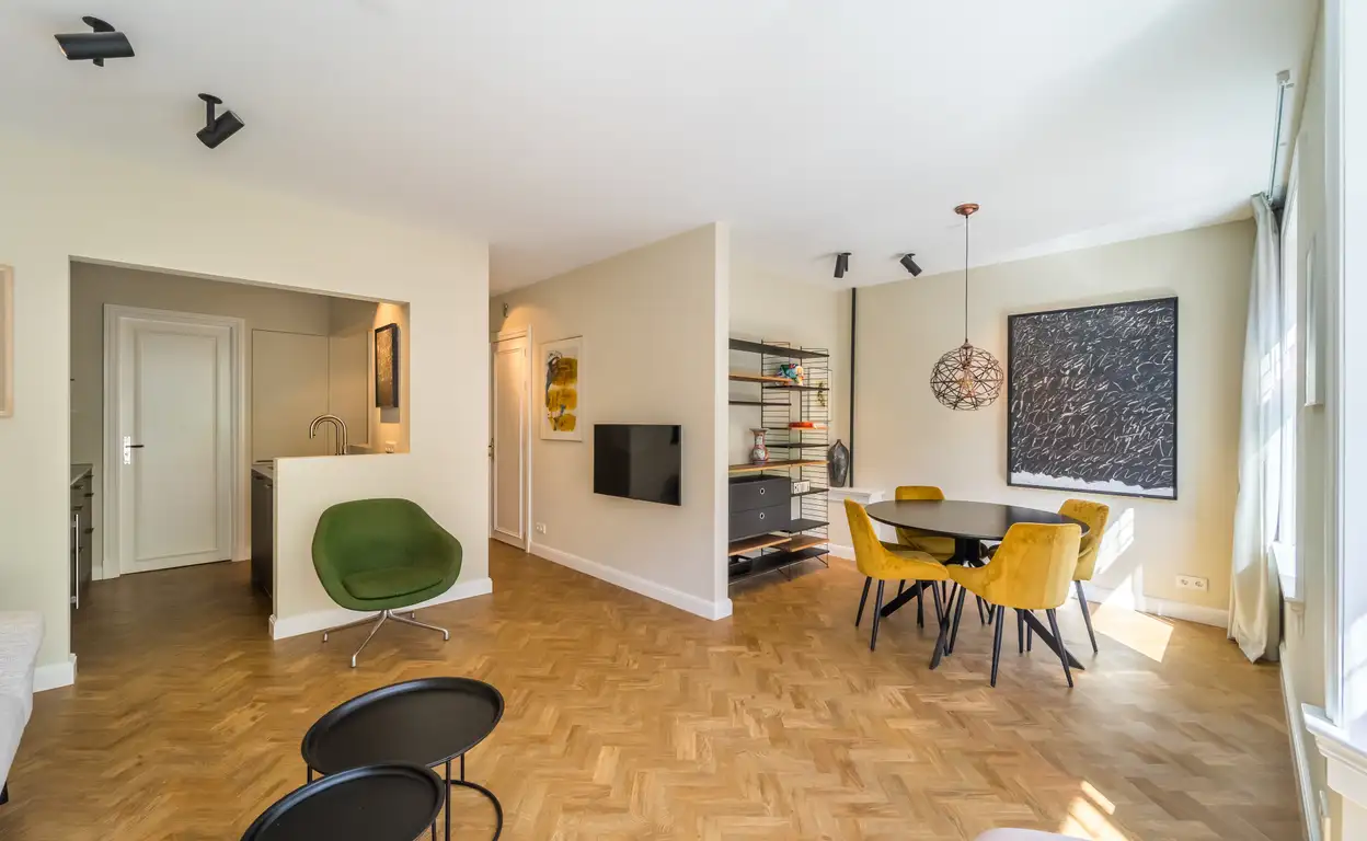 Foto #8 Appartement Woestduinstraat Amsterdam