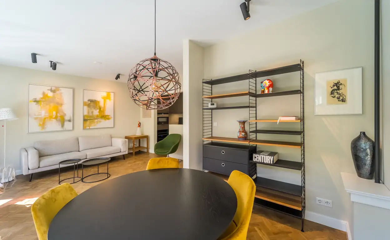 Foto #7 Appartement Woestduinstraat Amsterdam
