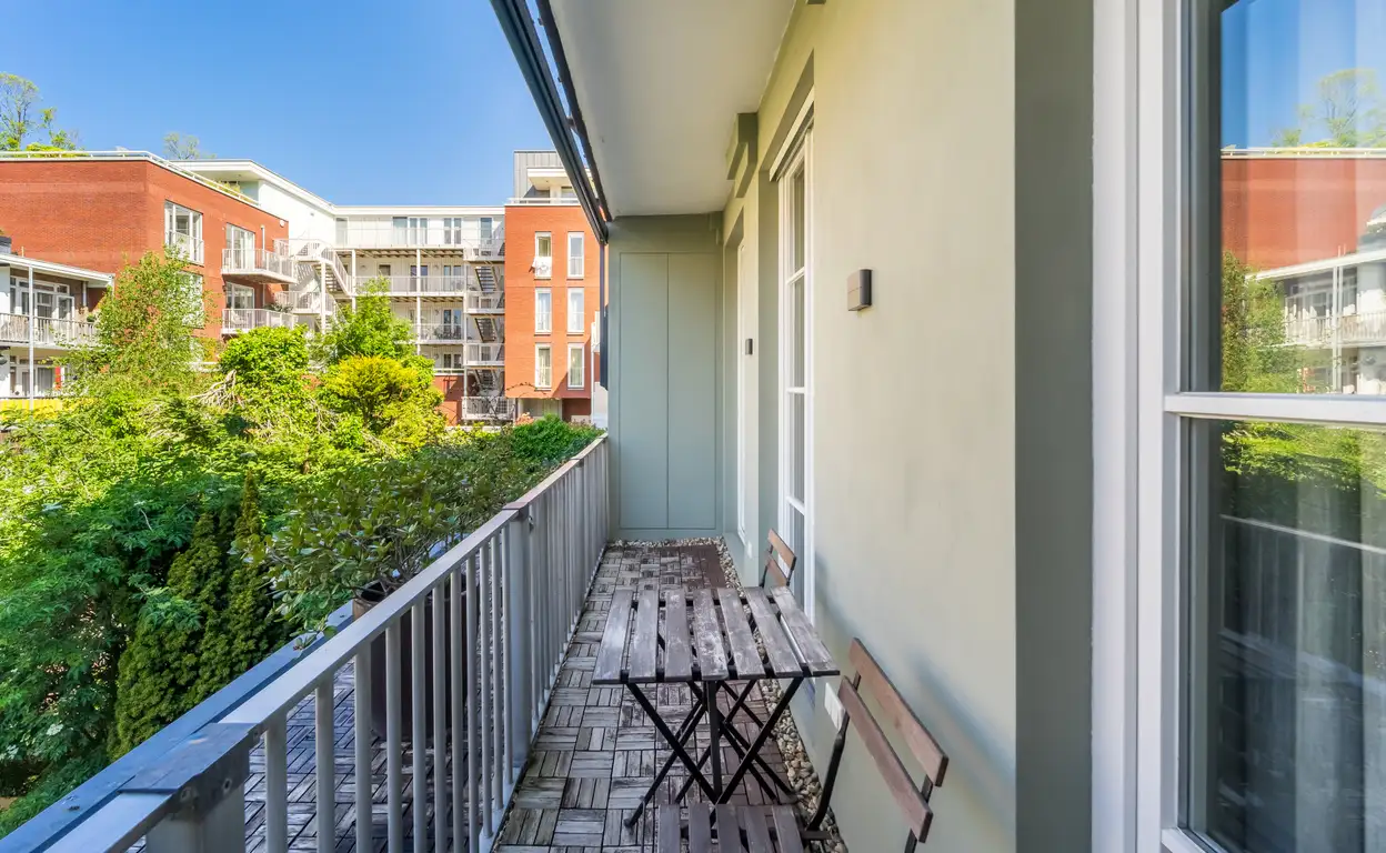 Foto #31 Appartement Woestduinstraat Amsterdam