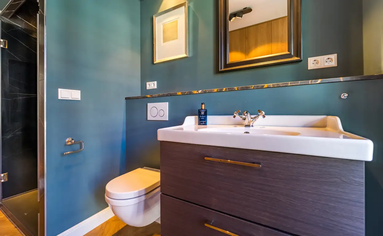 Foto #6 Appartement Woestduinstraat Amsterdam