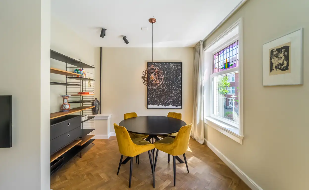 Foto #2 Appartement Woestduinstraat Amsterdam