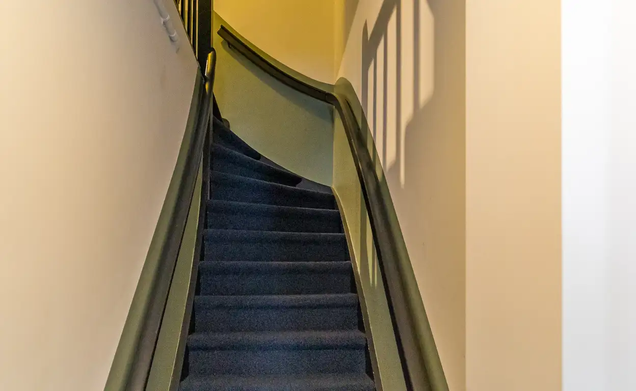 Foto #40 Appartement Woestduinstraat Amsterdam