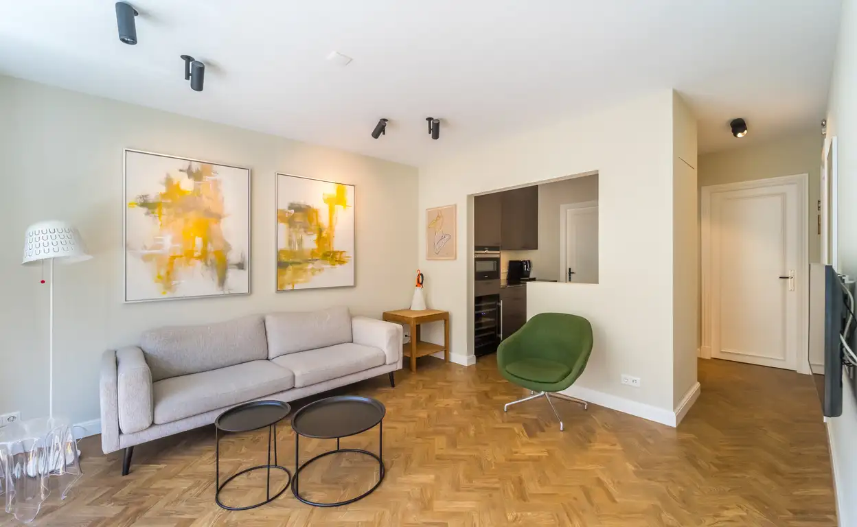 Foto #4 Appartement Woestduinstraat Amsterdam