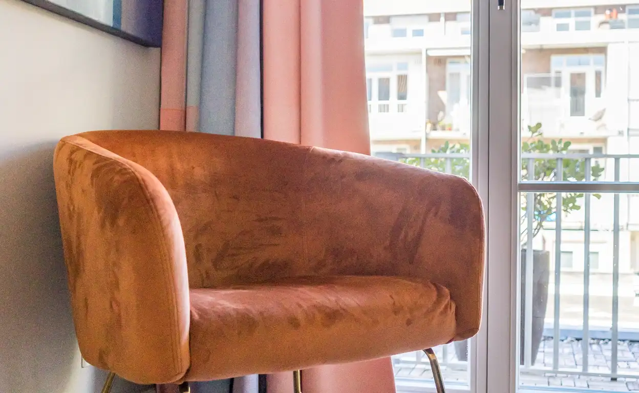 Foto #25 Appartement Woestduinstraat Amsterdam