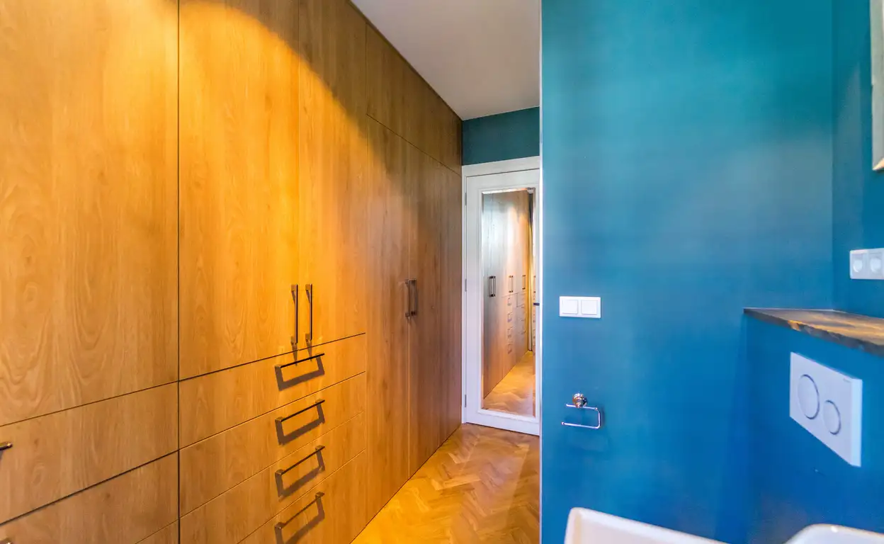 Foto #38 Appartement Woestduinstraat Amsterdam