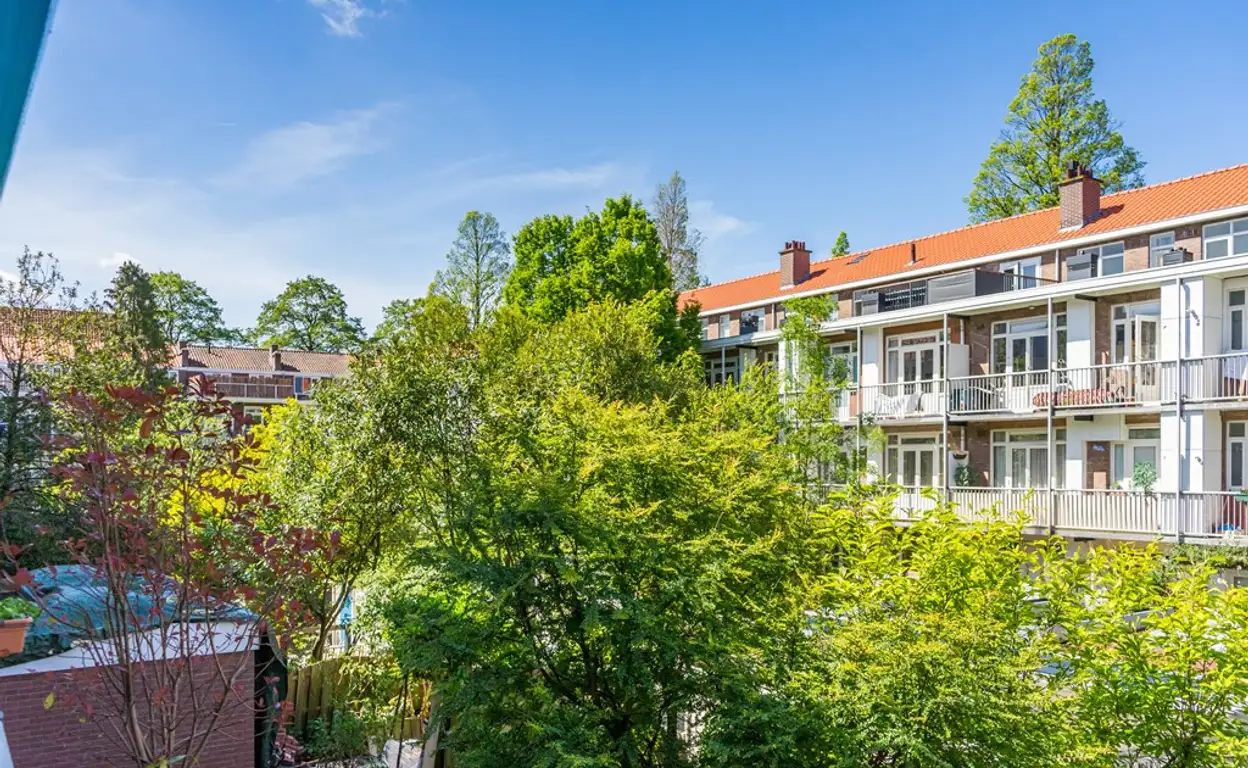 Foto #29 Appartement Woestduinstraat Amsterdam